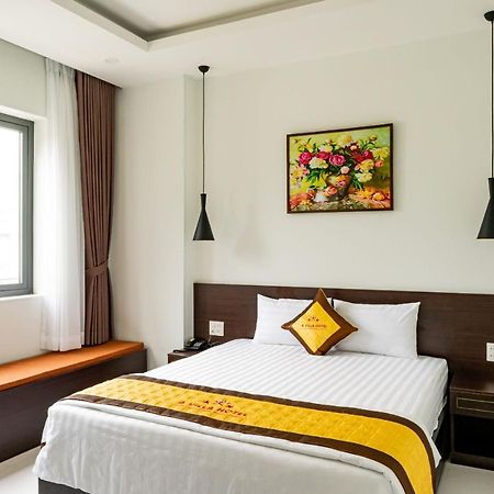 A Villa Hotel Bandar Ho Chi Minh Luaran gambar