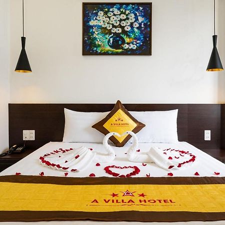 A Villa Hotel Bandar Ho Chi Minh Luaran gambar