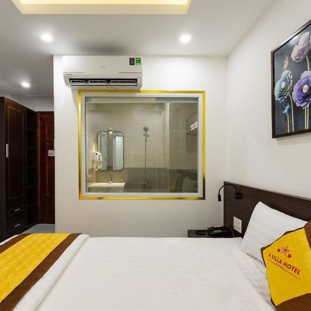 A Villa Hotel Bandar Ho Chi Minh Luaran gambar
