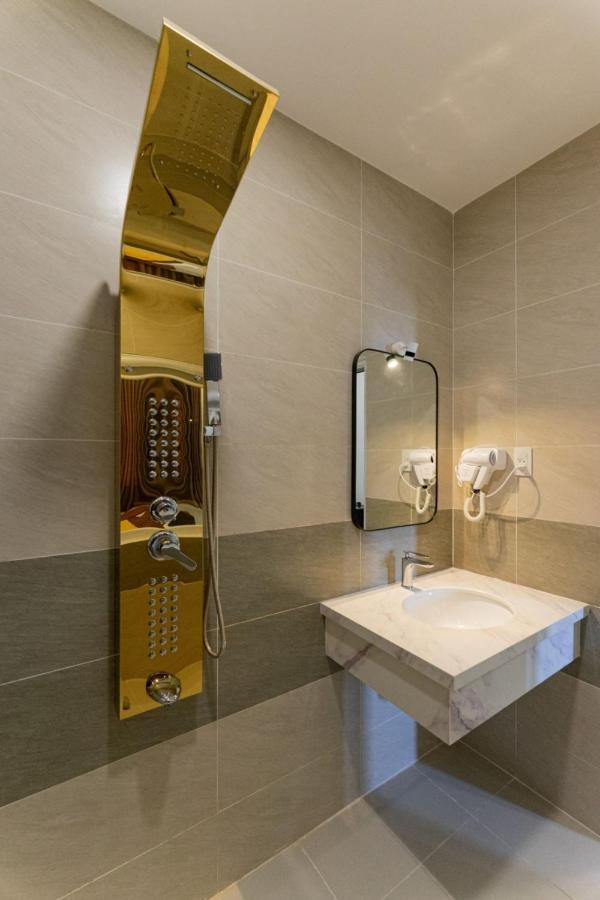 A Villa Hotel Bandar Ho Chi Minh Luaran gambar