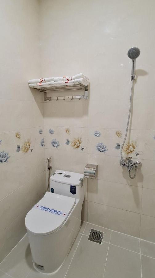 A Villa Hotel Bandar Ho Chi Minh Luaran gambar