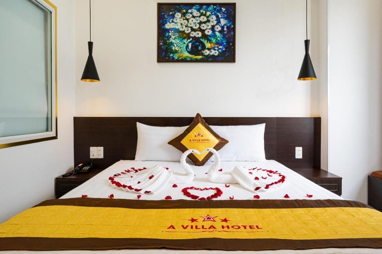 A Villa Hotel Bandar Ho Chi Minh Luaran gambar