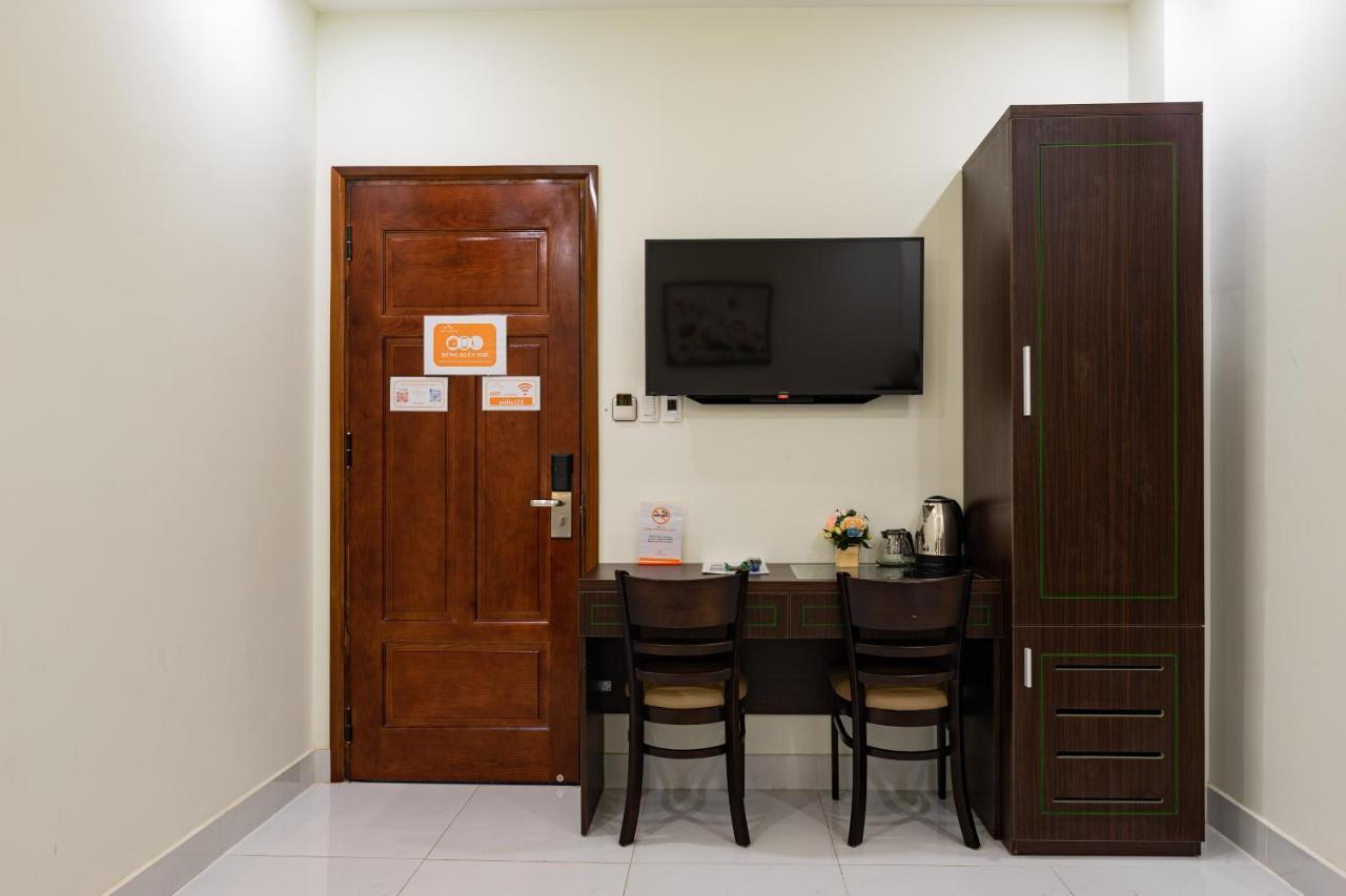 A Villa Hotel Bandar Ho Chi Minh Luaran gambar