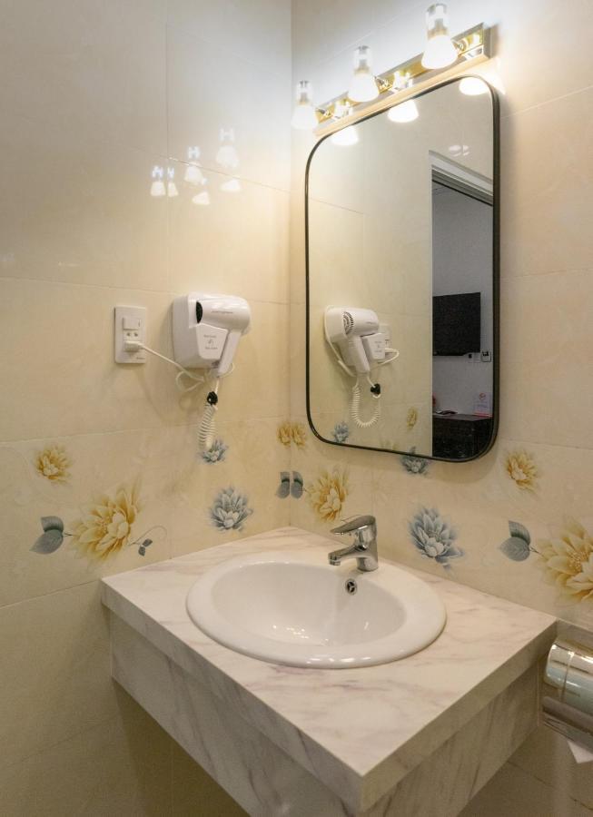 A Villa Hotel Bandar Ho Chi Minh Luaran gambar